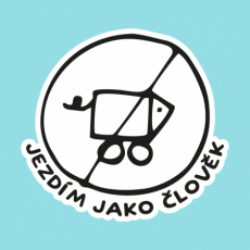 Potisk 5256 - NEJEZDIM JAK PRASE