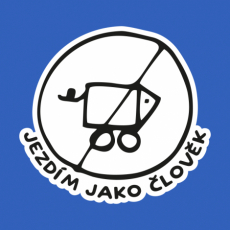 Potisk 5256 - NEJEZDIM JAK PRASE