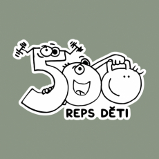 Design 5258 - REPS DĚTI