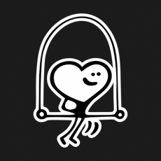 Potisk 5259 - SRDCE ŠVIHADLO