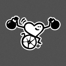 Potisk 5260 - SRDCE KTB