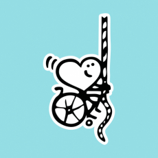 Potisk 5261 - SRDCE LANO