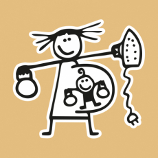 Potisk 5264 - FITMAMI