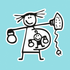 Potisk 5264 - FITMAMI