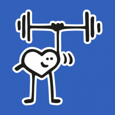 Potisk 5265 - SRDCE ONEARM