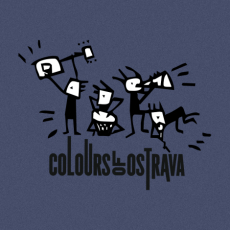 Potisk 5274 - COLOURS OF OSTRAVA BAND