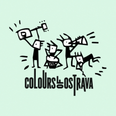 Potisk 5274 - COLOURS OF OSTRAVA BAND
