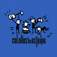 Potisk 5274 - COLOURS OF OSTRAVA BAND