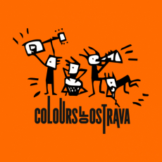 Potisk 5274 - COLOURS OF OSTRAVA BAND