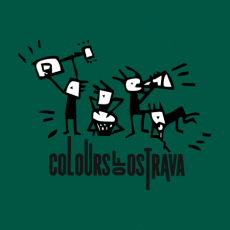 Design 5274 - COLOURS OF OSTRAVA BAND