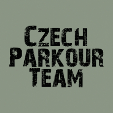 Potisk 5278 - CZECH PARKOUR TEAM - OFFICIAL