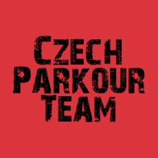 Potisk 5278 - CZECH PARKOUR TEAM - OFFICIAL