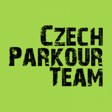 Potisk 5279 - CZECH PARKOUR TEAM - SIDE