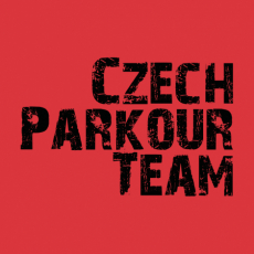 Potisk 5279 - CZECH PARKOUR TEAM - SIDE