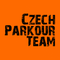 Potisk 5279 - CZECH PARKOUR TEAM - SIDE