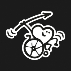 Potisk 5281 - SRDCE OŠTĚP