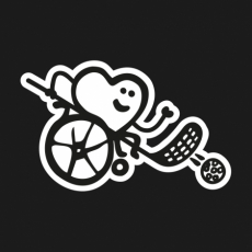 Potisk 5282 - SRDCE FLORBAL