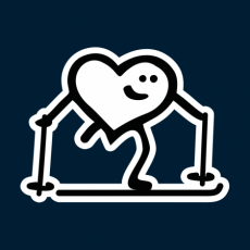 Potisk 5289 - PARA LYŽE