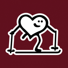 Potisk 5289 - PARA LYŽE