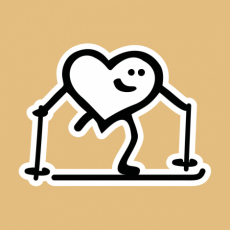 Design 5289 - PARA LYŽE