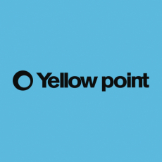 Potisk 5294 - YELLOW POINT LOGO
