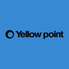 Potisk 5294 - YELLOW POINT LOGO