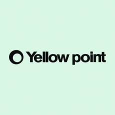 Potisk 5294 - YELLOW POINT LOGO