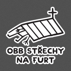 Potisk 5297 - OBB STŘECHY NA FURT
