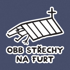 Potisk 5297 - OBB STŘECHY NA FURT