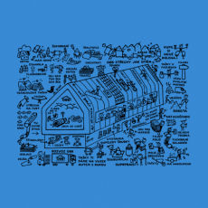 Potisk 5298 - OBB COMPANY