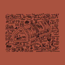 Potisk 5298 - OBB COMPANY