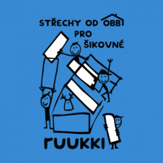 Potisk 5299 - STŘECHY OD OBB PRO ŠIKOVNE RUUKKI