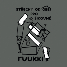 Potisk 5299 - STŘECHY OD OBB PRO ŠIKOVNE RUUKKI
