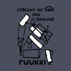 Potisk 5299 - STŘECHY OD OBB PRO ŠIKOVNE RUUKKI