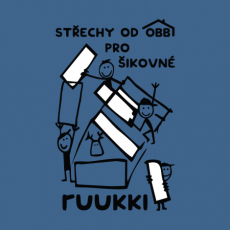 Potisk 5299 - STŘECHY OD OBB PRO ŠIKOVNE RUUKKI
