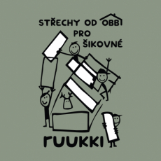 Potisk 5299 - STŘECHY OD OBB PRO ŠIKOVNE RUUKKI