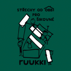 Design 5299 - STŘECHY OD OBB PRO ŠIKOVNE RUUKKI