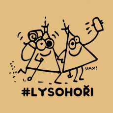 Potisk 5302 - LYSOHOŘI SPOLU