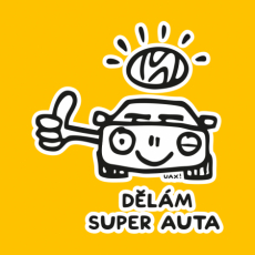 Potisk 5311 - DĚLÁM SUPER AUTA