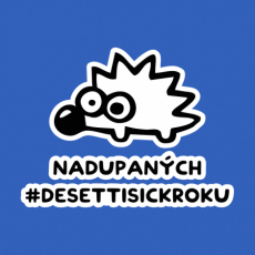 Potisk 5314 - NADUPANÝCH DESETTISICKROKU