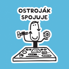 Design 5328 - OSTROJÁK SPOJUJE