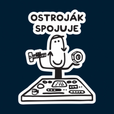 Potisk 5328 - OSTROJÁK SPOJUJE