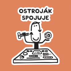 Potisk 5328 - OSTROJÁK SPOJUJE