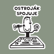 Potisk 5328 - OSTROJÁK SPOJUJE