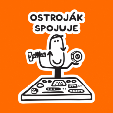 Potisk 5328 - OSTROJÁK SPOJUJE