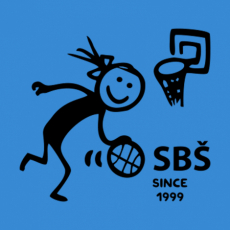 Potisk 5336 - BASKETBALISTKA