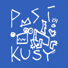 Potisk 1013 - PSI KUSY