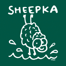 Design 1077 - SHEEPKA