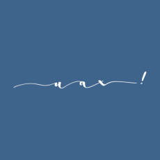 Potisk 1164 - UAX! CALLIGRAPHY