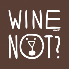 Design 1210 - WINE NOT